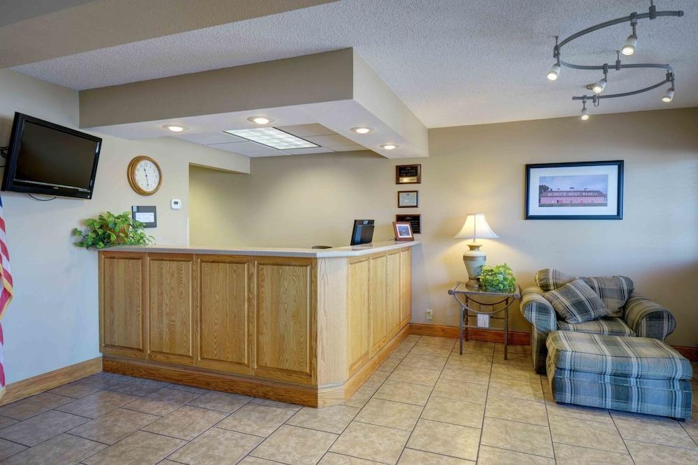 North Platte Inn And Suites Экстерьер фото