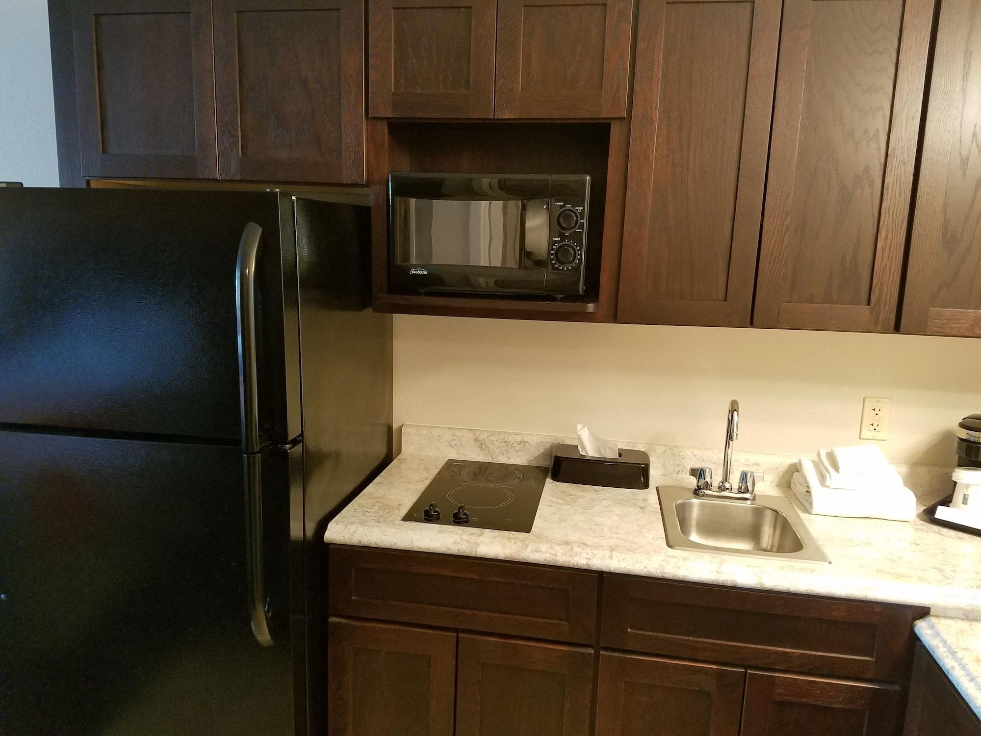 North Platte Inn And Suites Экстерьер фото