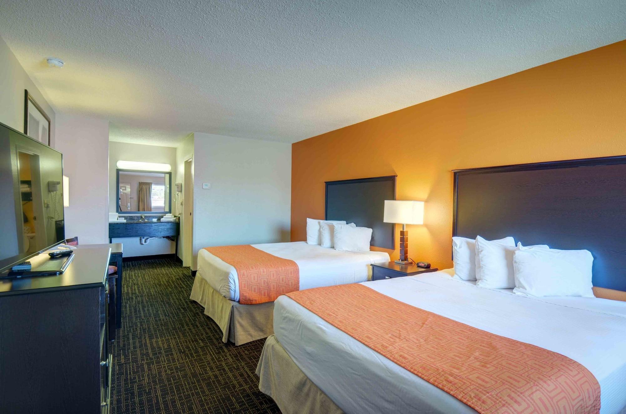 North Platte Inn And Suites Экстерьер фото