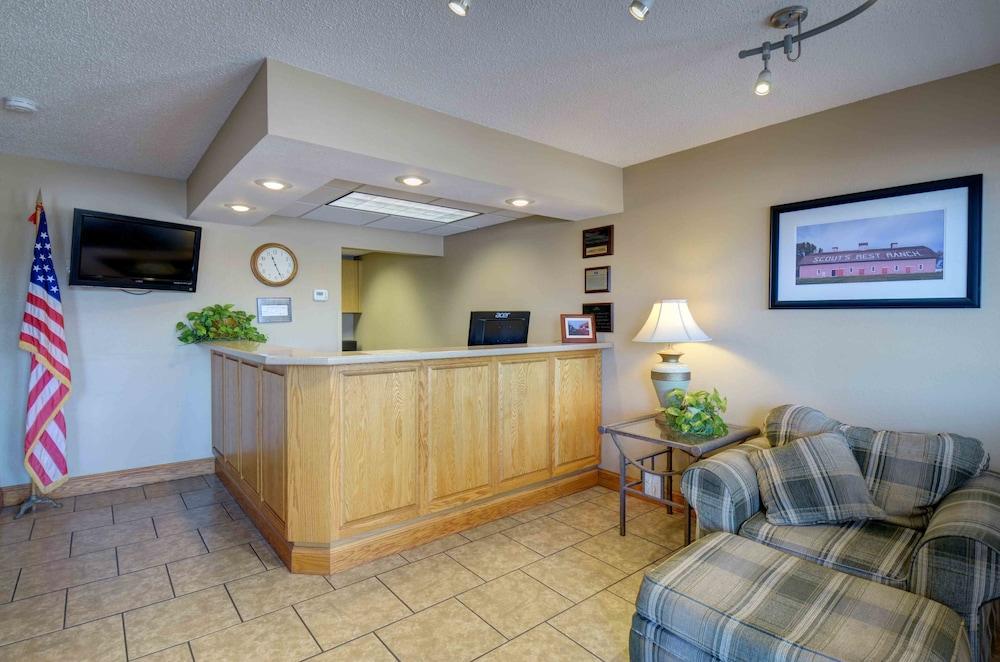 North Platte Inn And Suites Экстерьер фото