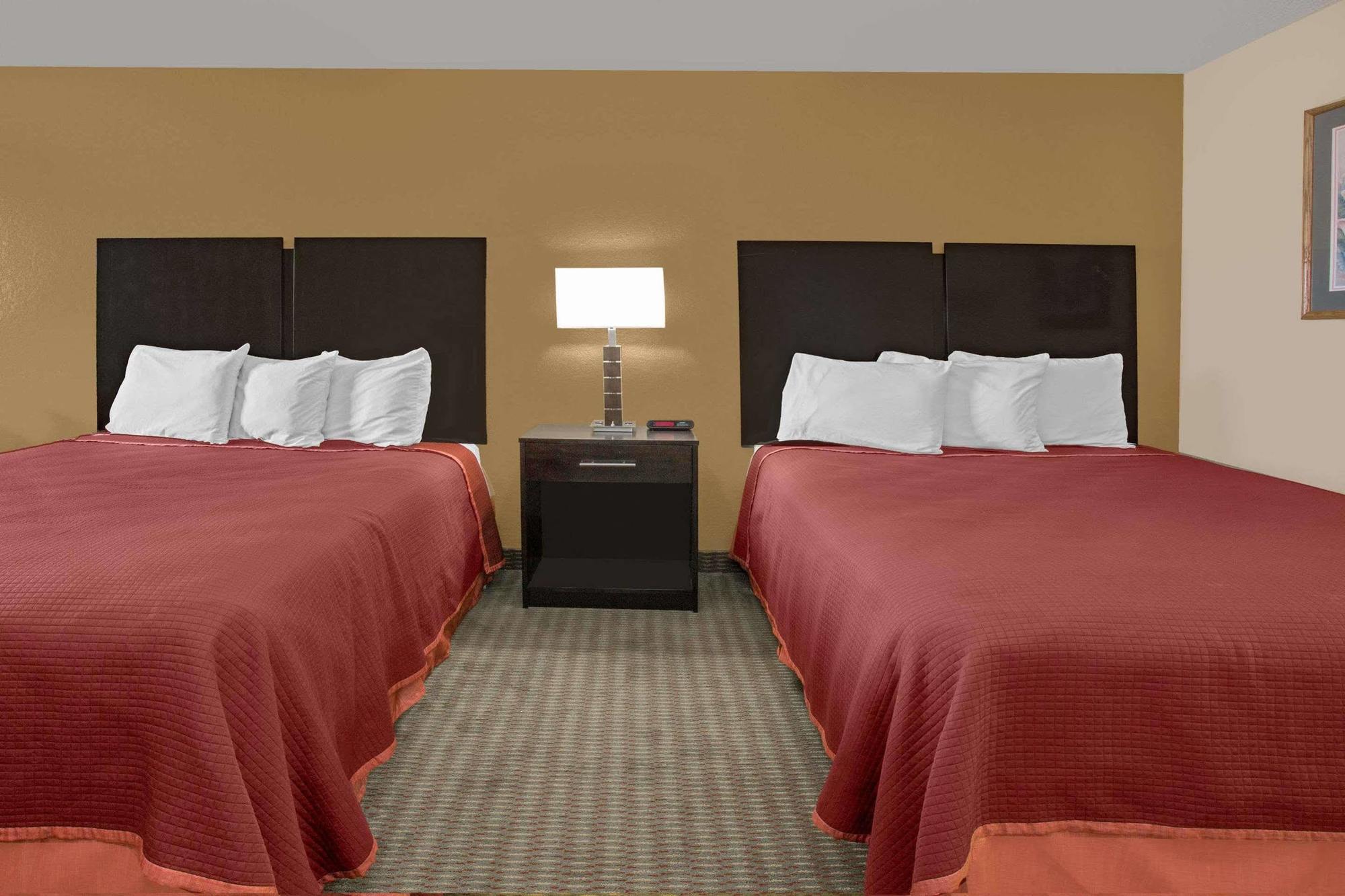 North Platte Inn And Suites Экстерьер фото