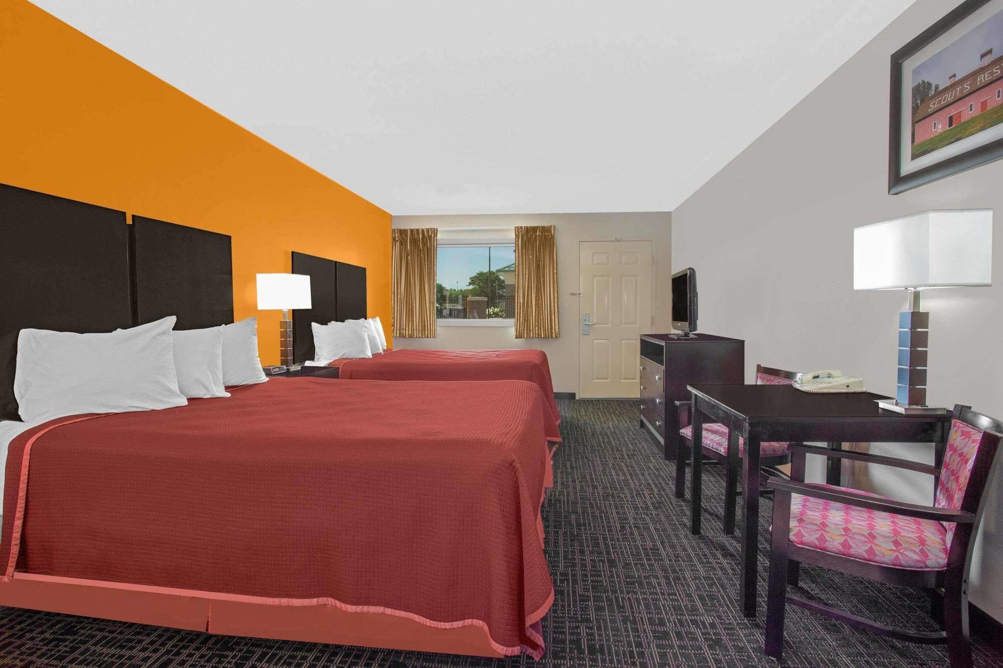 North Platte Inn And Suites Экстерьер фото