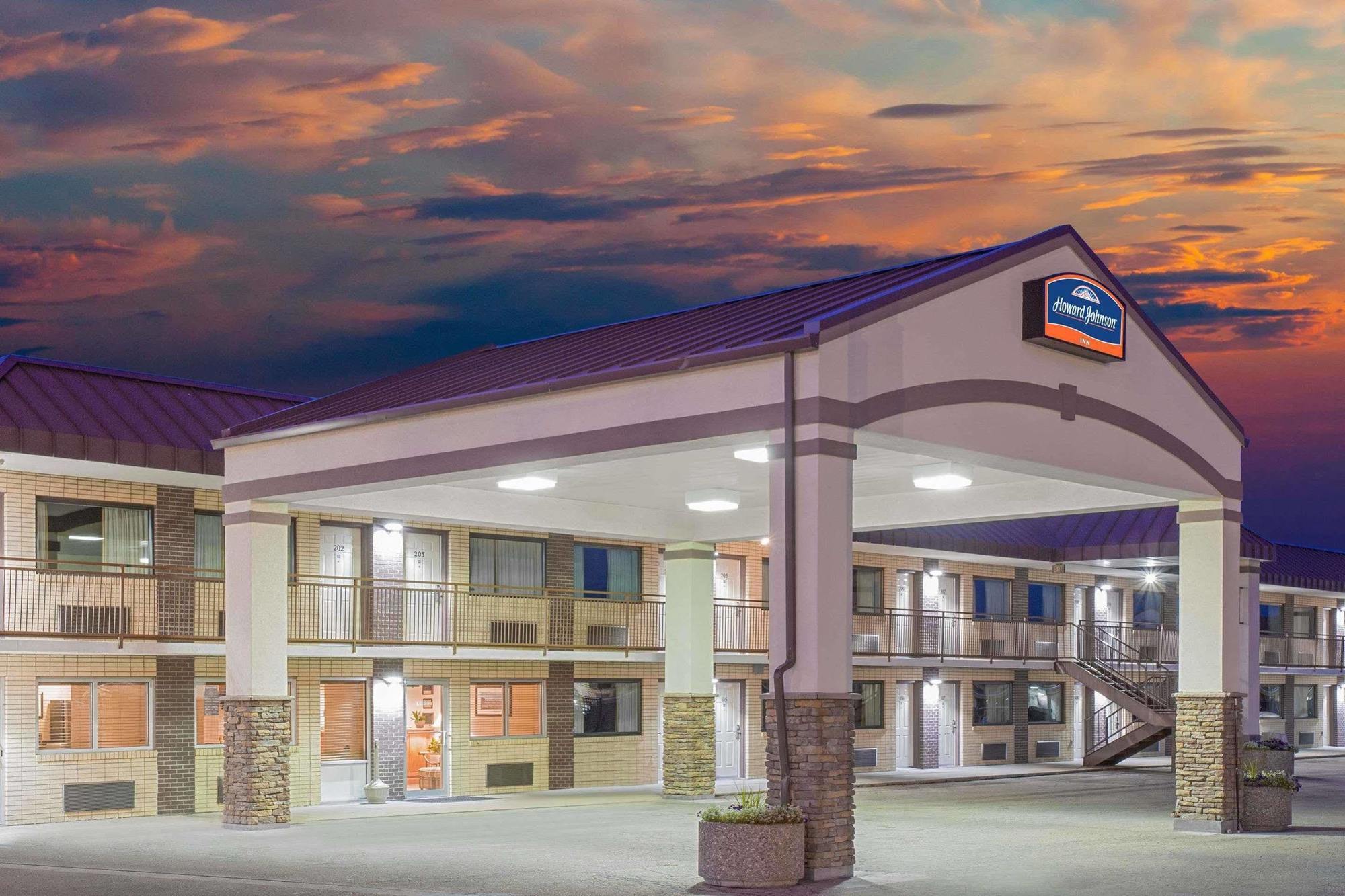 North Platte Inn And Suites Экстерьер фото