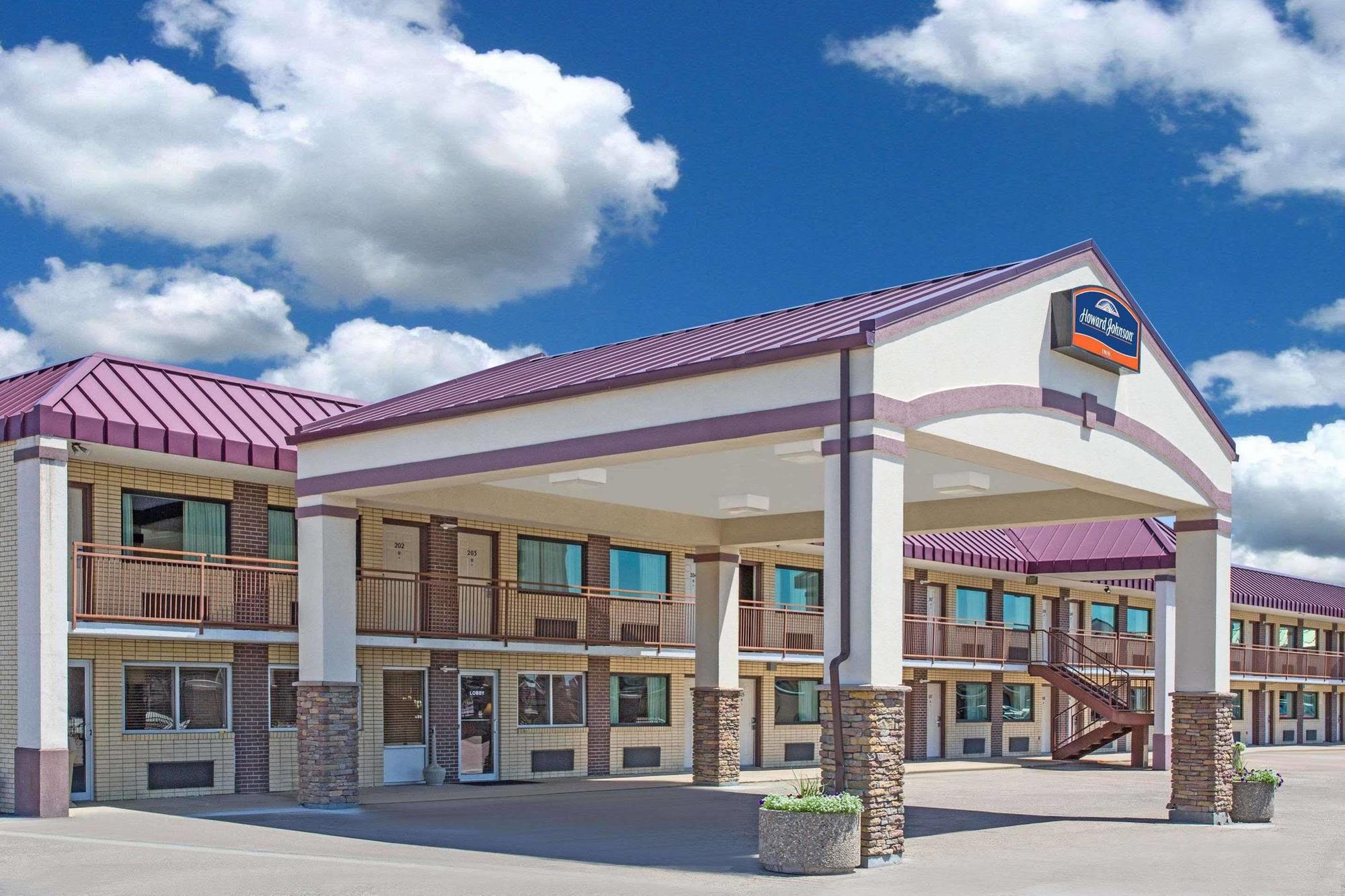 North Platte Inn And Suites Экстерьер фото